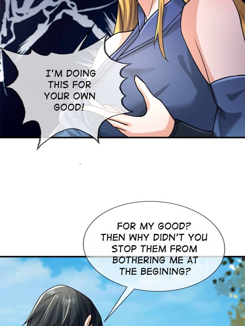 Dormant Since Ancient Times: Thrusting Through the Heavens After Coming Into Being Chapter 21 - Page 61