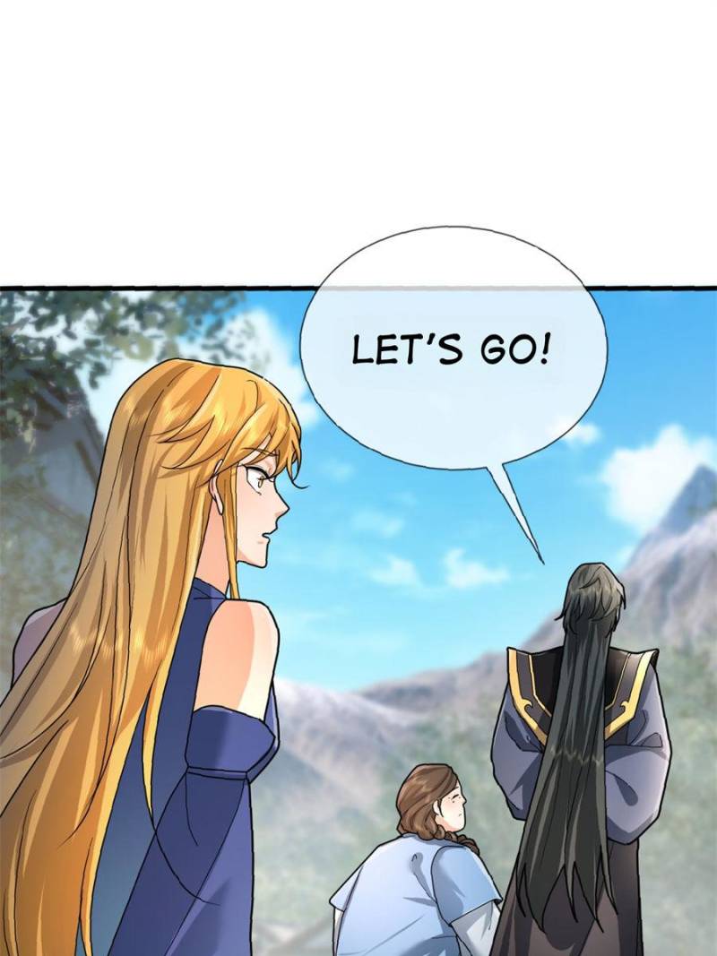 Dormant Since Ancient Times: Thrusting Through the Heavens After Coming Into Being Chapter 21 - Page 66