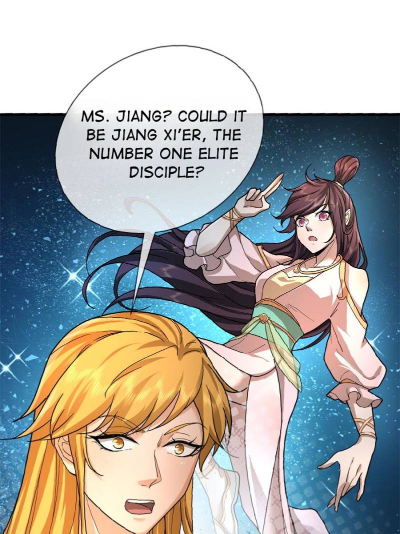 Dormant Since Ancient Times: Thrusting Through the Heavens After Coming Into Being Chapter 21 - Page 70