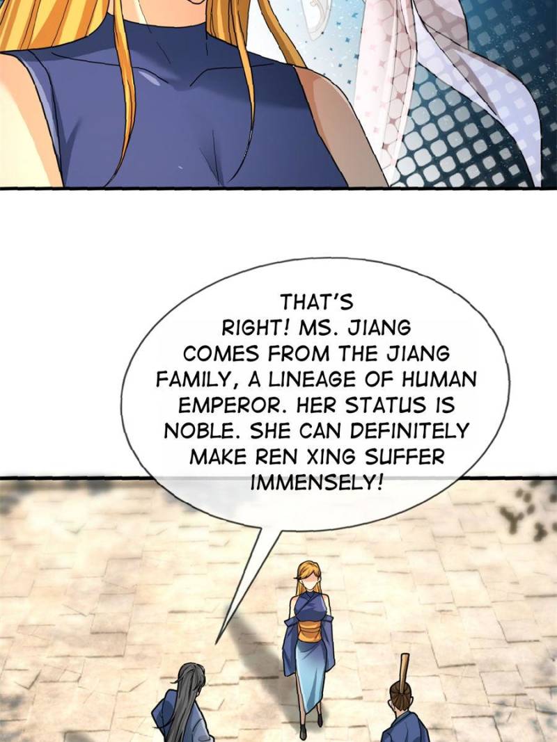 Dormant Since Ancient Times: Thrusting Through the Heavens After Coming Into Being Chapter 21 - Page 71