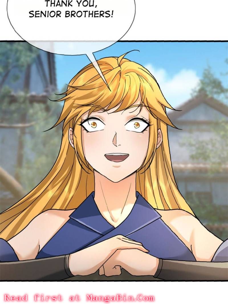 Dormant Since Ancient Times: Thrusting Through the Heavens After Coming Into Being Chapter 21 - Page 73