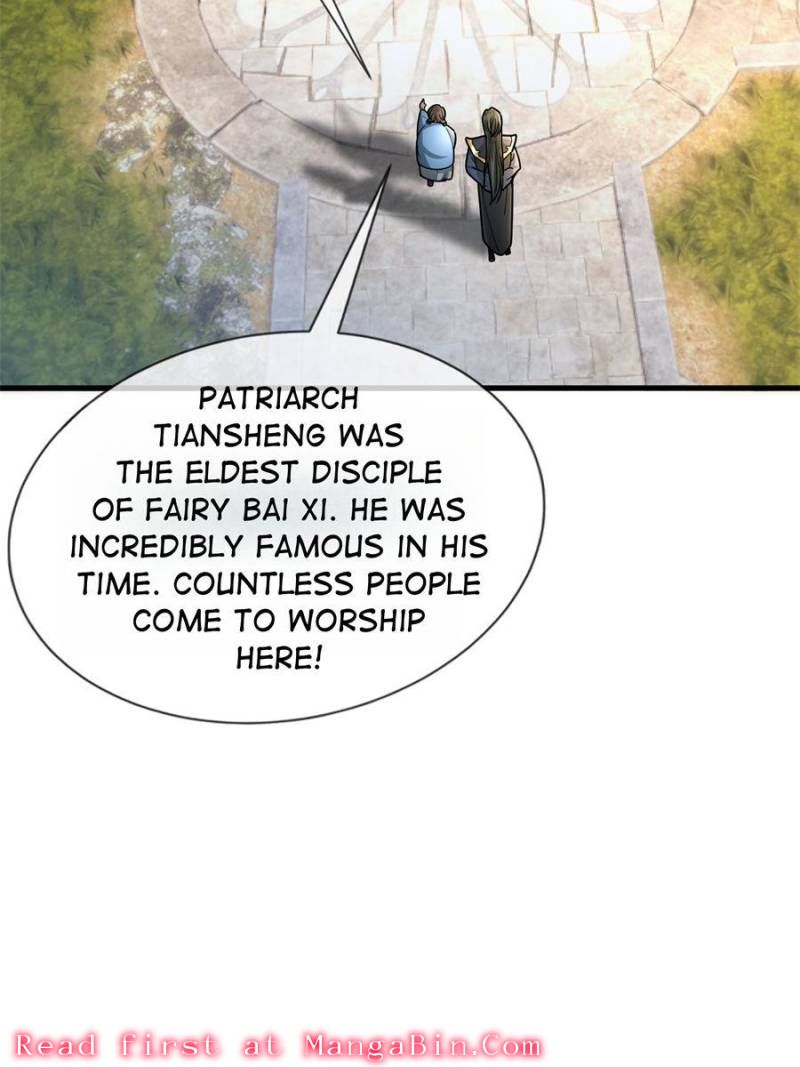 Dormant Since Ancient Times: Thrusting Through the Heavens After Coming Into Being Chapter 21 - Page 78
