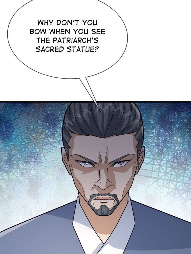 Dormant Since Ancient Times: Thrusting Through the Heavens After Coming Into Being Chapter 21 - Page 82