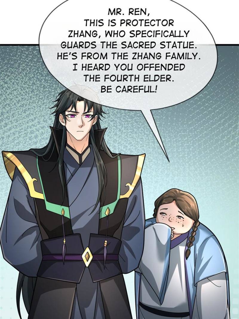 Dormant Since Ancient Times: Thrusting Through the Heavens After Coming Into Being Chapter 21 - Page 85
