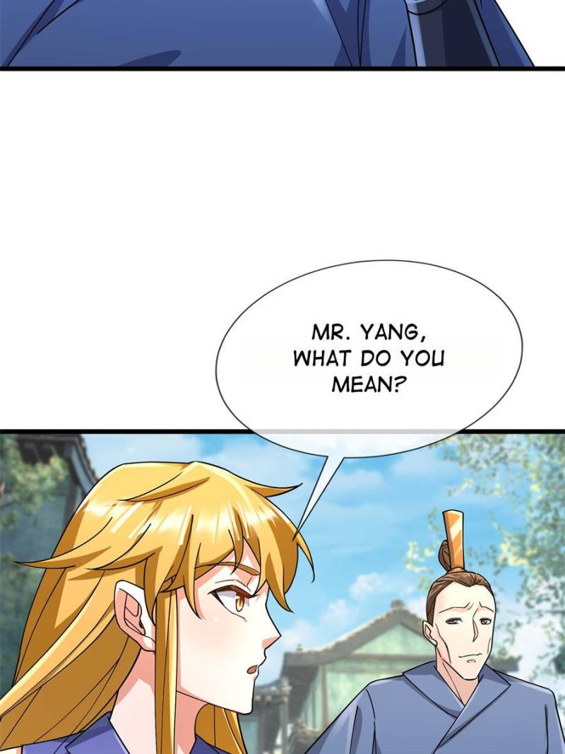 Dormant Since Ancient Times: Thrusting Through the Heavens After Coming Into Being Chapter 21 - Page 10
