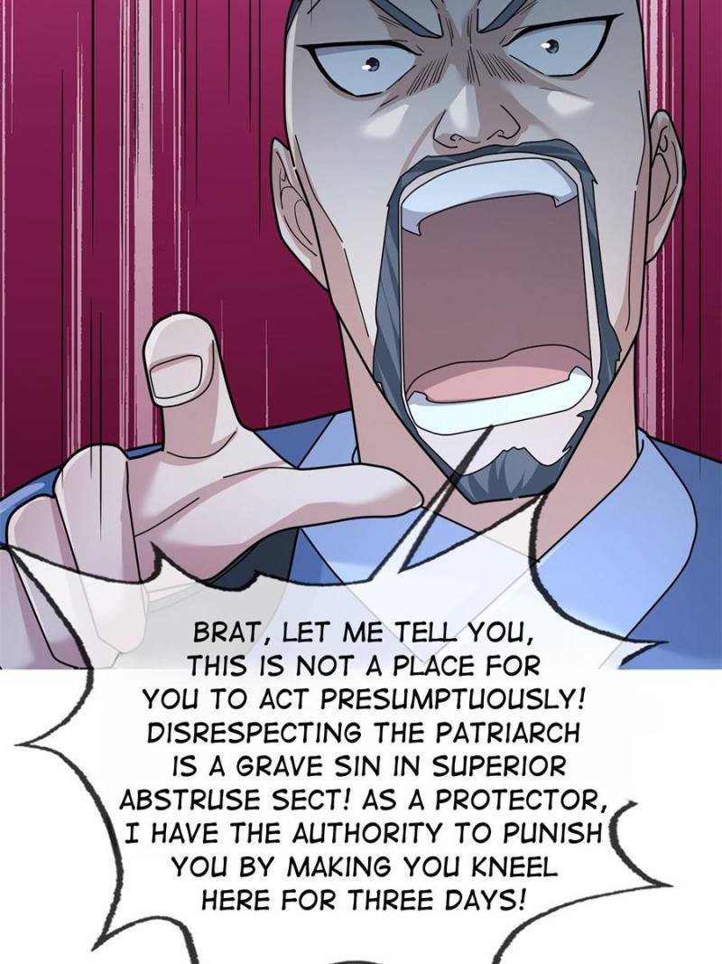 Dormant Since Ancient Times: Thrusting Through the Heavens After Coming Into Being Chapter 21 - Page 94