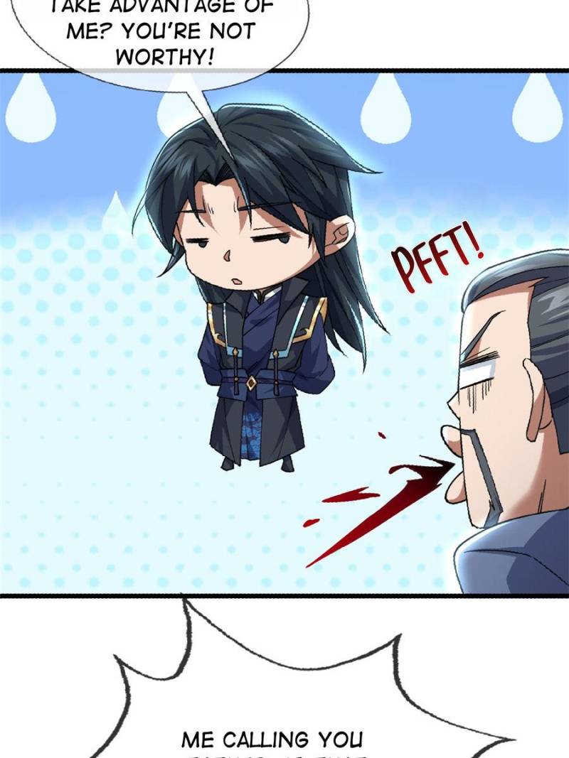 Dormant Since Ancient Times: Thrusting Through the Heavens After Coming Into Being Chapter 21 - Page 99