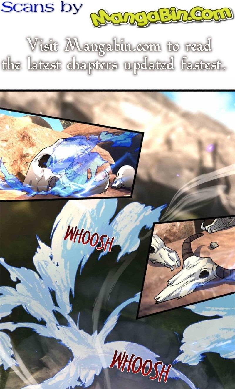 Dormant Since Ancient Times: Thrusting Through the Heavens After Coming Into Being Chapter 22 - Page 1