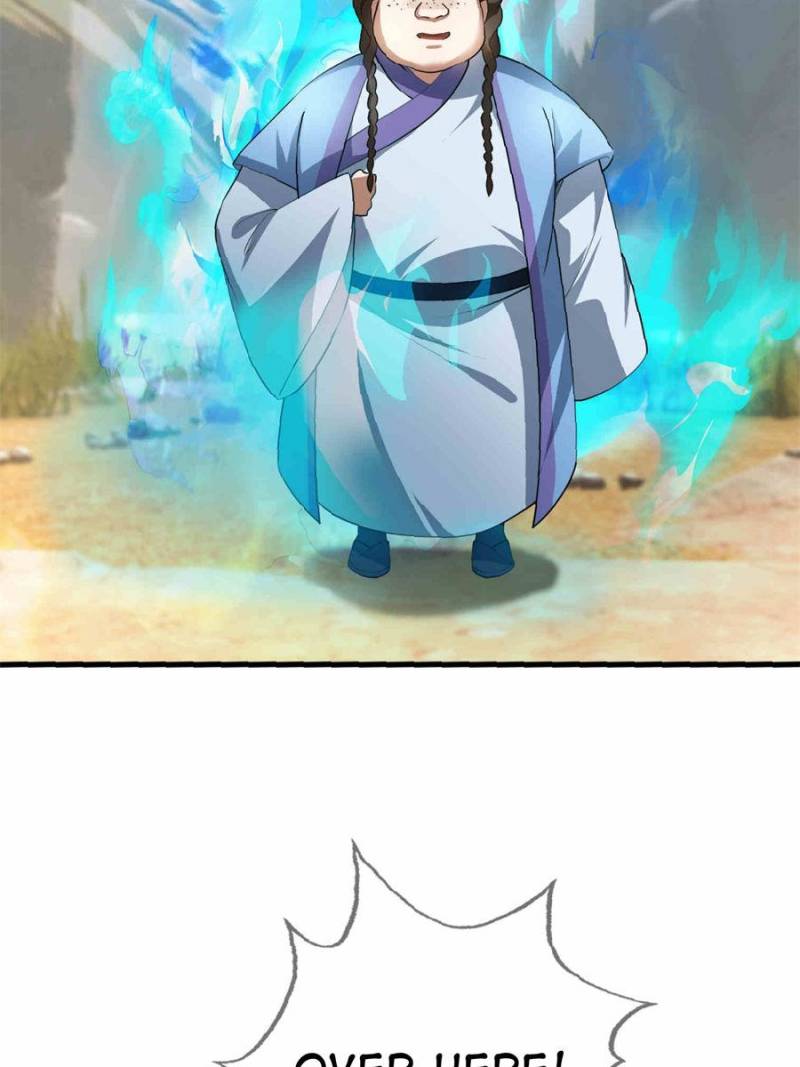 Dormant Since Ancient Times: Thrusting Through the Heavens After Coming Into Being Chapter 22 - Page 11