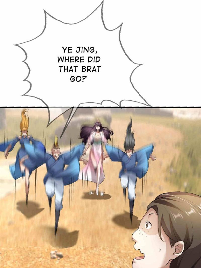 Dormant Since Ancient Times: Thrusting Through the Heavens After Coming Into Being Chapter 22 - Page 13