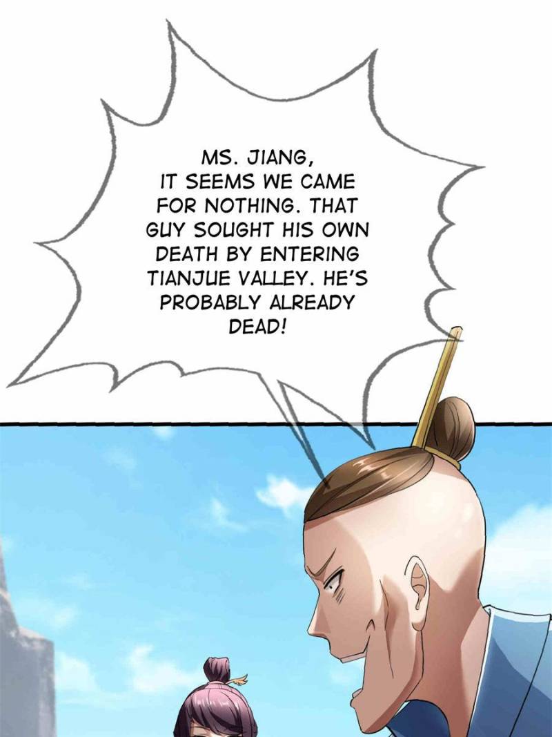 Dormant Since Ancient Times: Thrusting Through the Heavens After Coming Into Being Chapter 22 - Page 17
