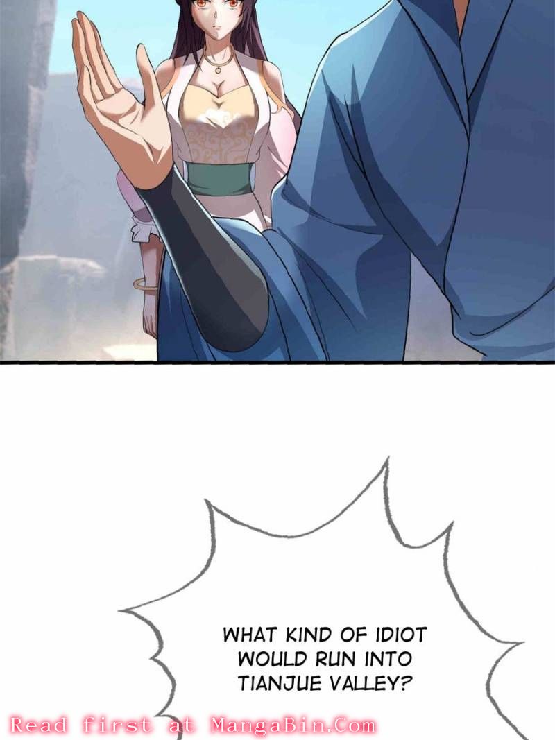 Dormant Since Ancient Times: Thrusting Through the Heavens After Coming Into Being Chapter 22 - Page 18