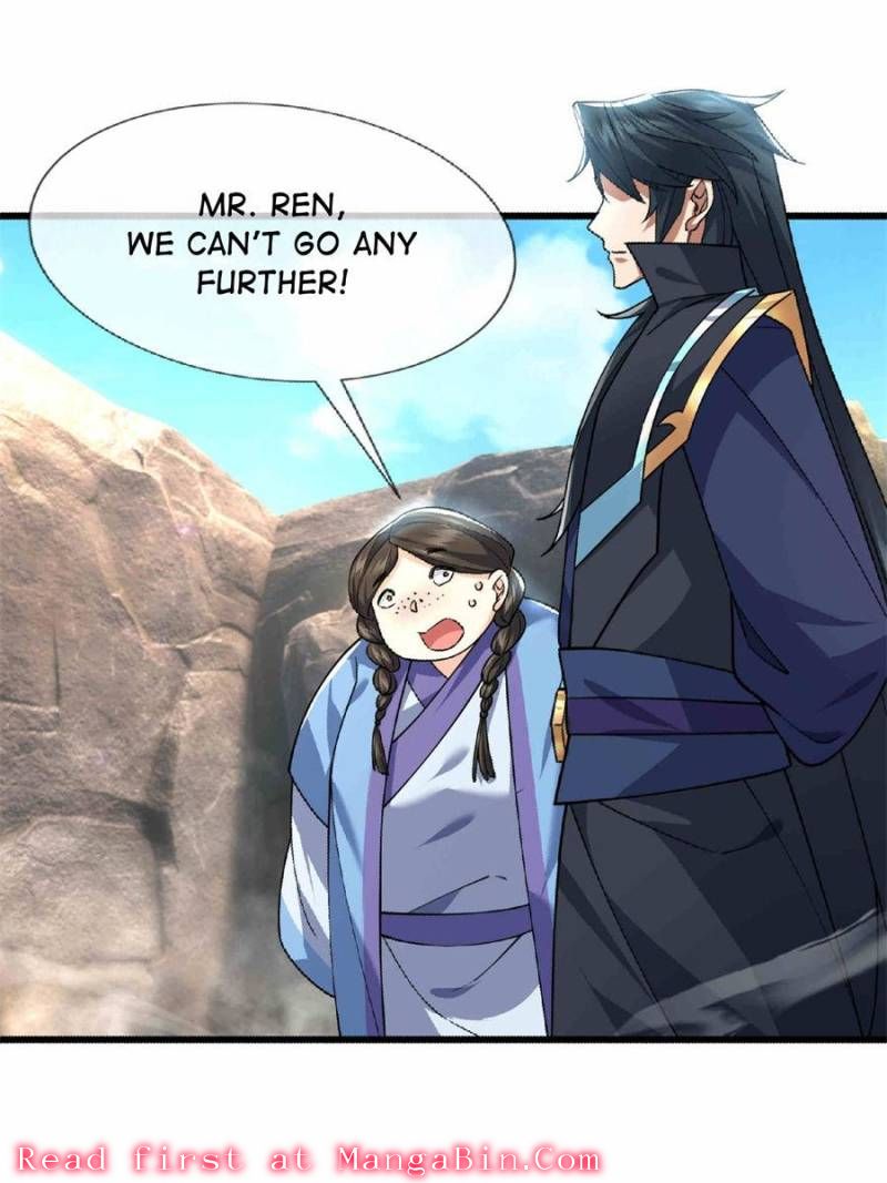 Dormant Since Ancient Times: Thrusting Through the Heavens After Coming Into Being Chapter 22 - Page 3