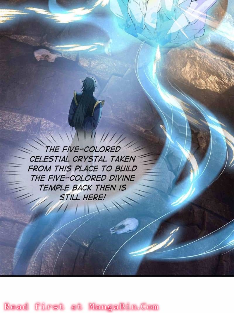Dormant Since Ancient Times: Thrusting Through the Heavens After Coming Into Being Chapter 22 - Page 22