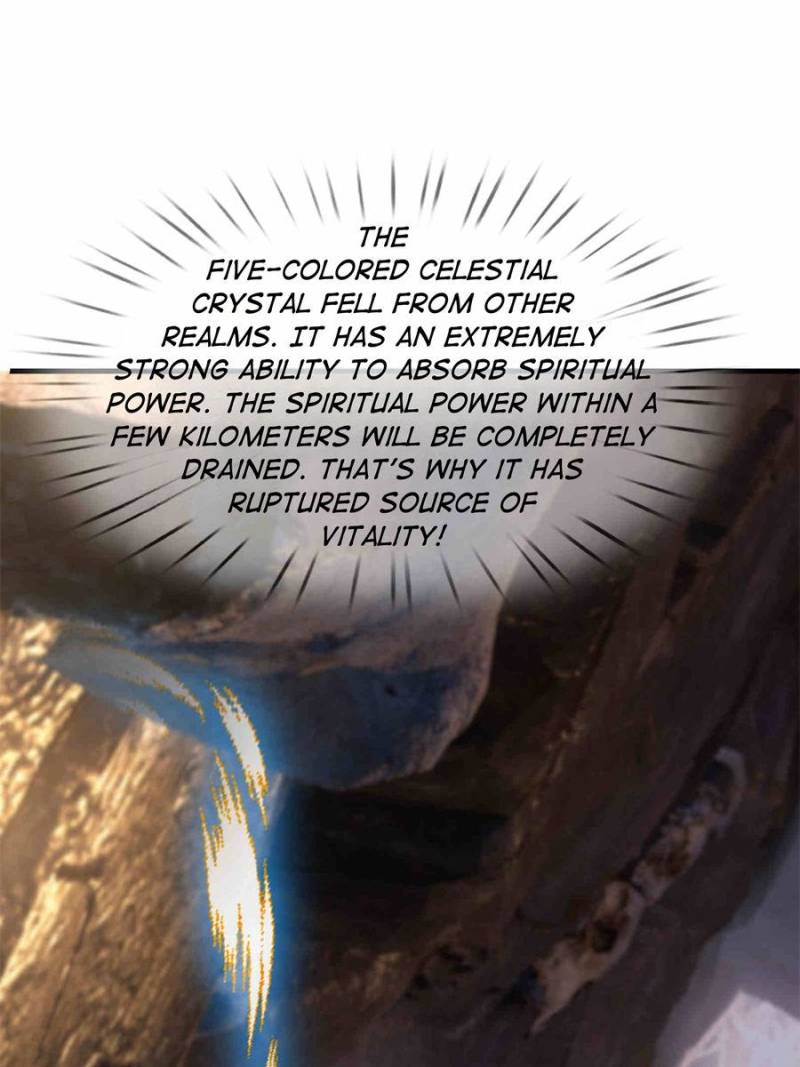 Dormant Since Ancient Times: Thrusting Through the Heavens After Coming Into Being Chapter 22 - Page 23