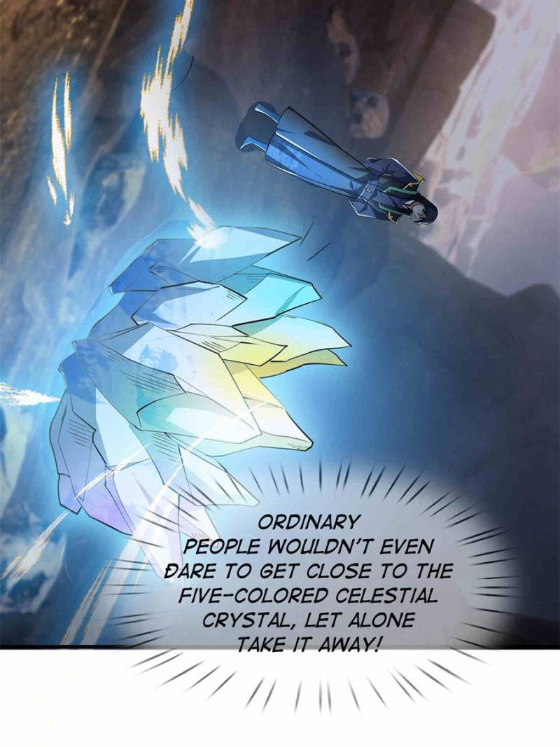 Dormant Since Ancient Times: Thrusting Through the Heavens After Coming Into Being Chapter 22 - Page 24