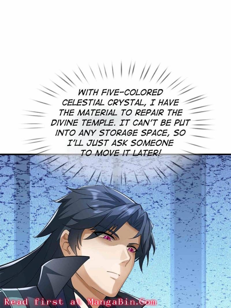 Dormant Since Ancient Times: Thrusting Through the Heavens After Coming Into Being Chapter 22 - Page 25