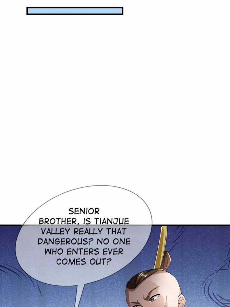 Dormant Since Ancient Times: Thrusting Through the Heavens After Coming Into Being Chapter 22 - Page 27