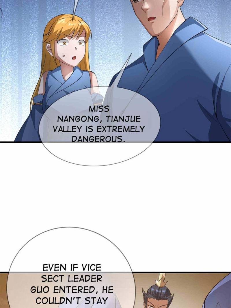 Dormant Since Ancient Times: Thrusting Through the Heavens After Coming Into Being Chapter 22 - Page 28