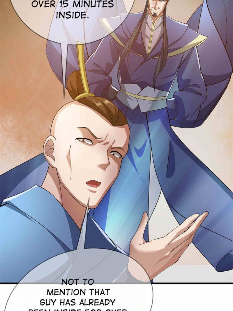 Dormant Since Ancient Times: Thrusting Through the Heavens After Coming Into Being Chapter 22 - Page 29