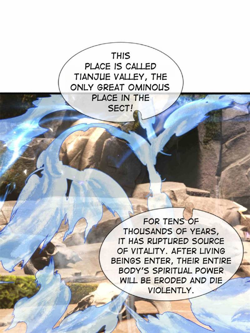 Dormant Since Ancient Times: Thrusting Through the Heavens After Coming Into Being Chapter 22 - Page 4
