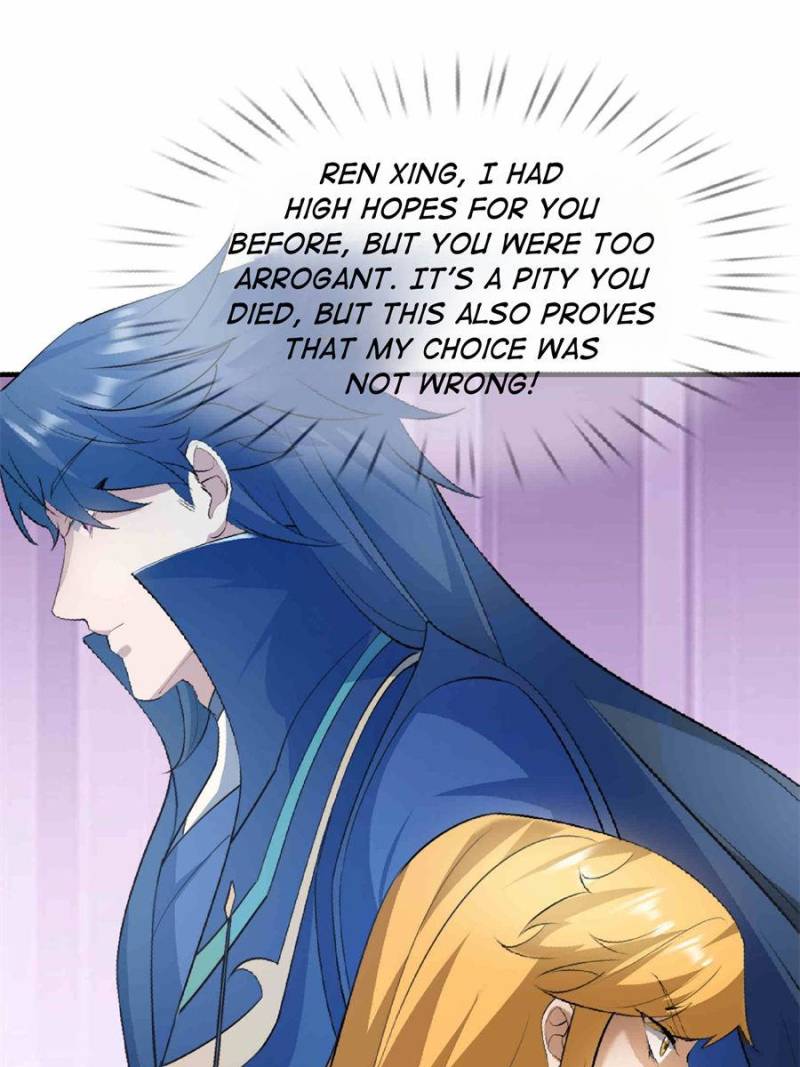 Dormant Since Ancient Times: Thrusting Through the Heavens After Coming Into Being Chapter 22 - Page 31