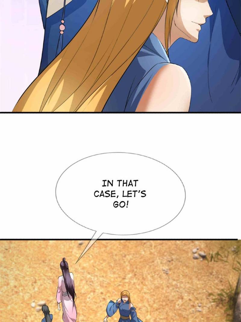 Dormant Since Ancient Times: Thrusting Through the Heavens After Coming Into Being Chapter 22 - Page 32