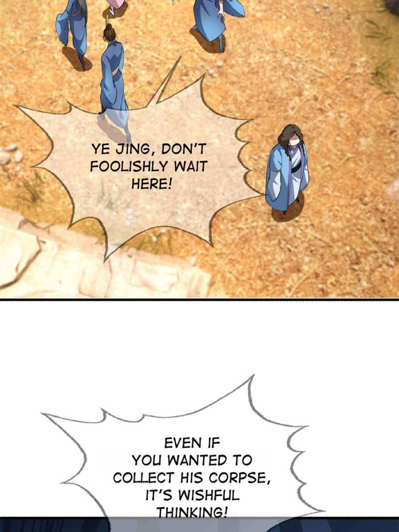 Dormant Since Ancient Times: Thrusting Through the Heavens After Coming Into Being Chapter 22 - Page 33