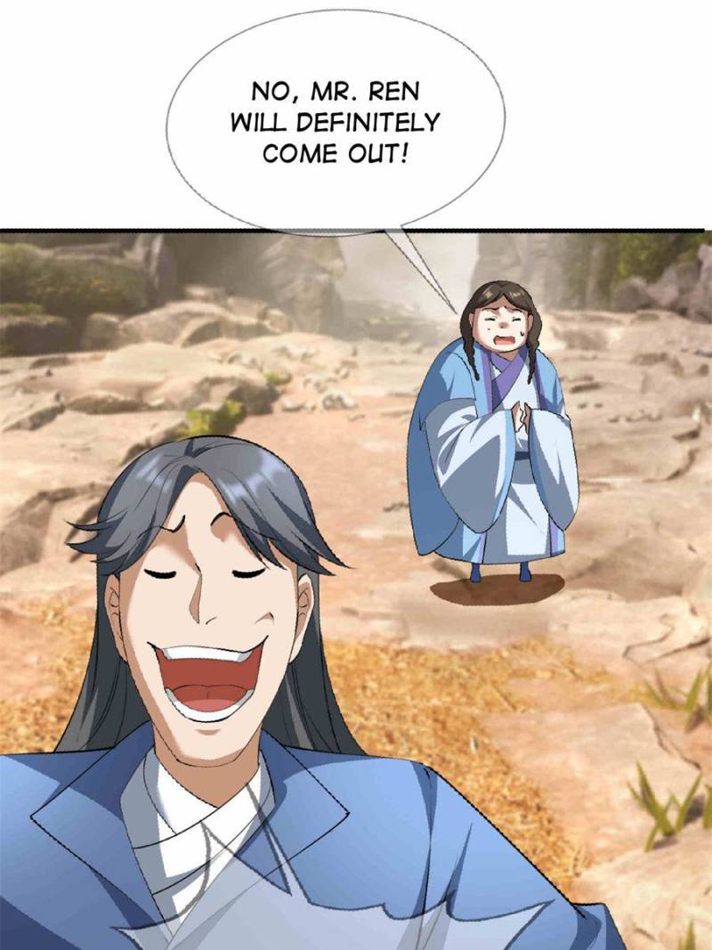 Dormant Since Ancient Times: Thrusting Through the Heavens After Coming Into Being Chapter 22 - Page 35