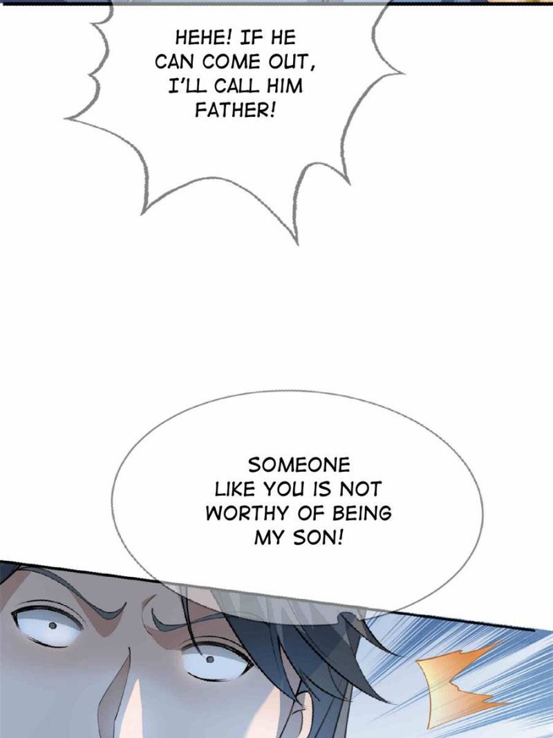 Dormant Since Ancient Times: Thrusting Through the Heavens After Coming Into Being Chapter 22 - Page 36