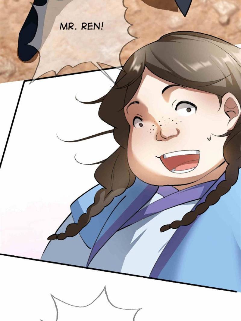 Dormant Since Ancient Times: Thrusting Through the Heavens After Coming Into Being Chapter 22 - Page 39