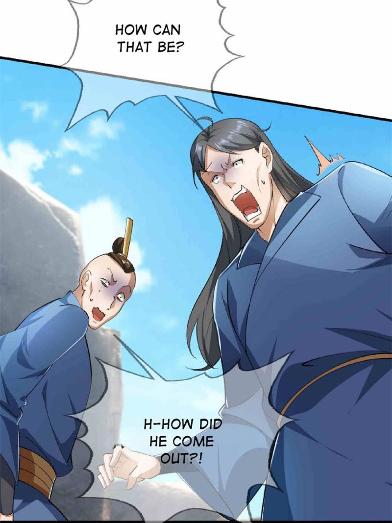 Dormant Since Ancient Times: Thrusting Through the Heavens After Coming Into Being Chapter 22 - Page 40