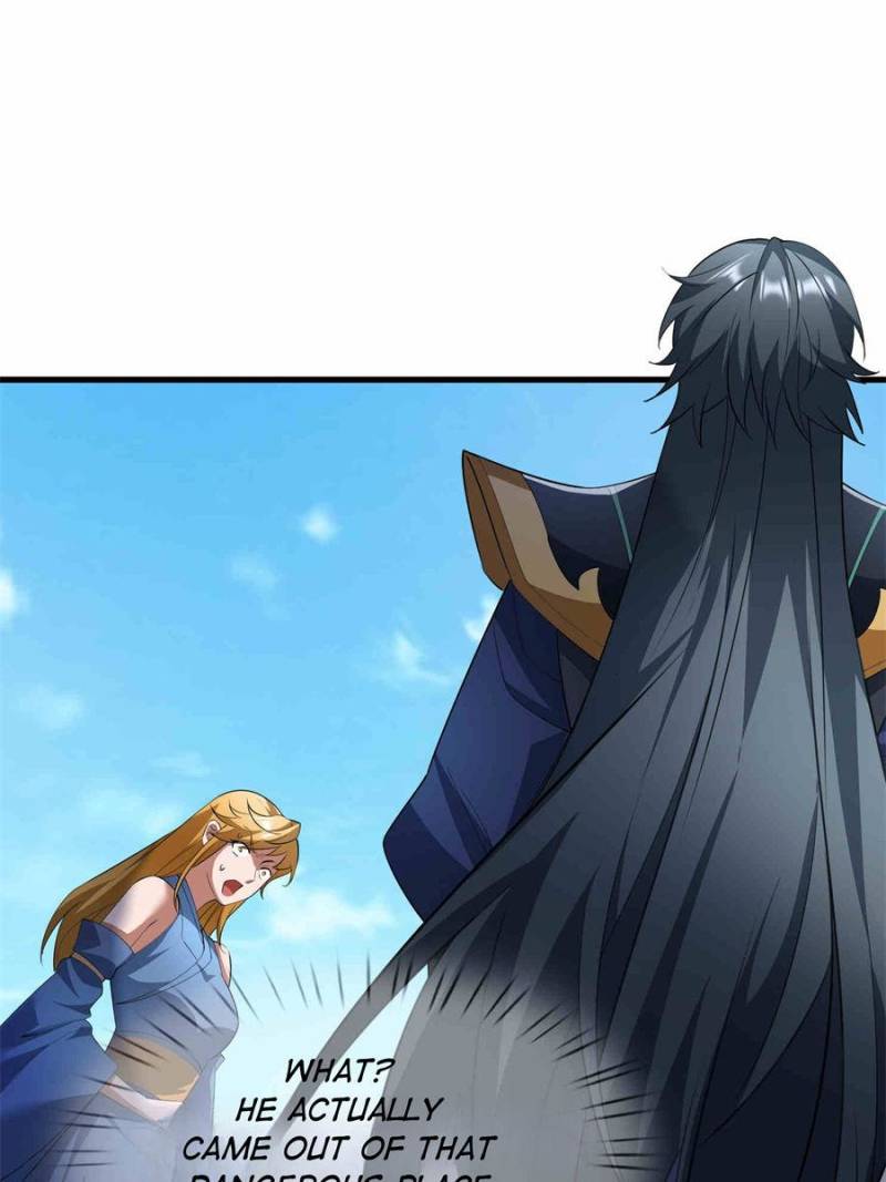 Dormant Since Ancient Times: Thrusting Through the Heavens After Coming Into Being Chapter 22 - Page 42
