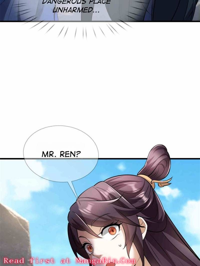 Dormant Since Ancient Times: Thrusting Through the Heavens After Coming Into Being Chapter 22 - Page 43
