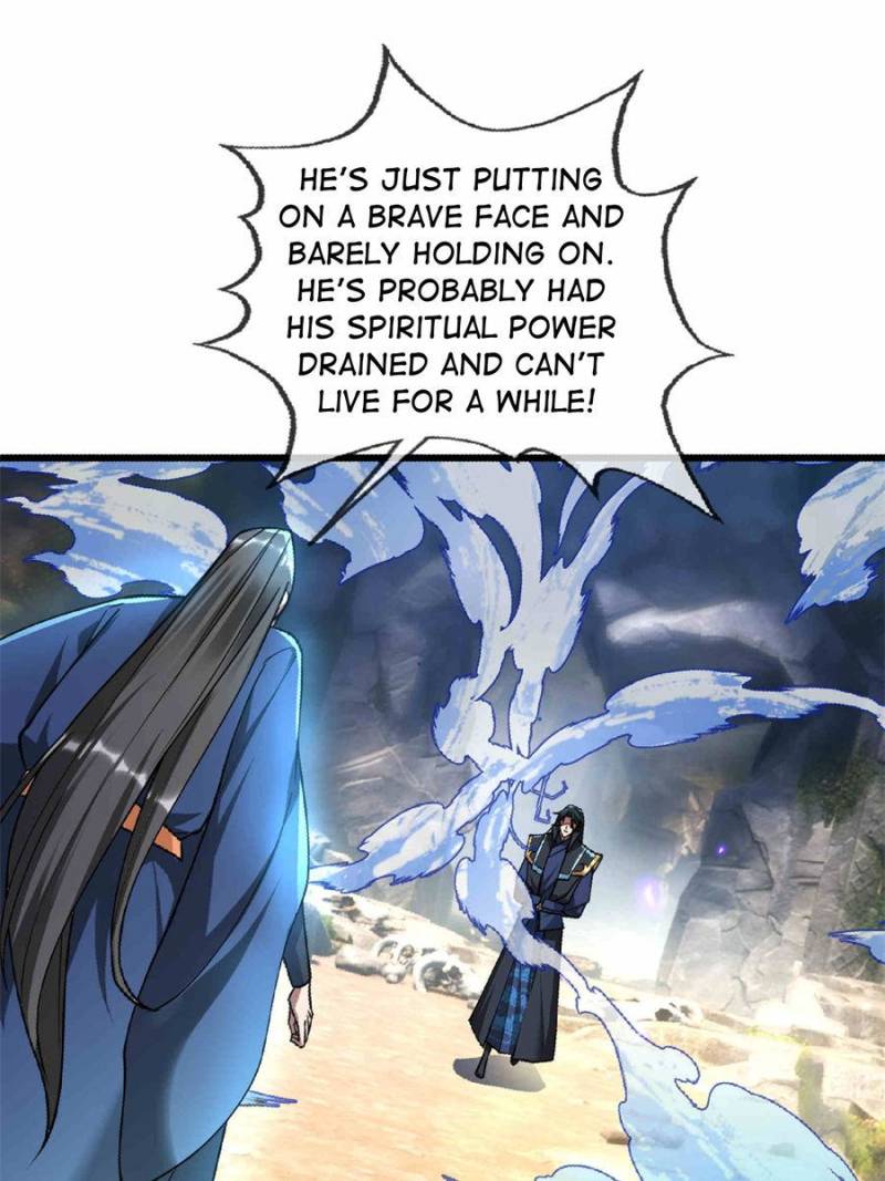 Dormant Since Ancient Times: Thrusting Through the Heavens After Coming Into Being Chapter 22 - Page 45