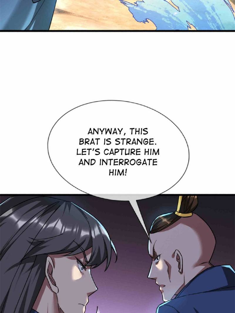 Dormant Since Ancient Times: Thrusting Through the Heavens After Coming Into Being Chapter 22 - Page 46