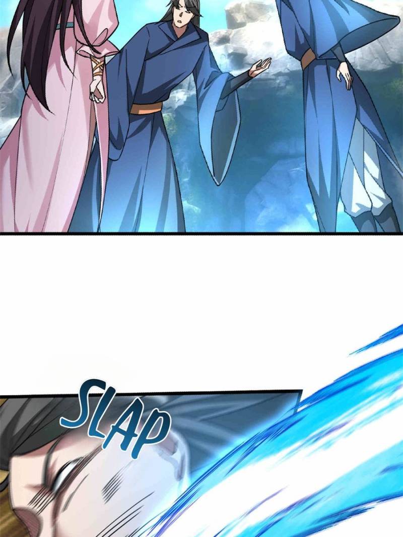 Dormant Since Ancient Times: Thrusting Through the Heavens After Coming Into Being Chapter 22 - Page 48