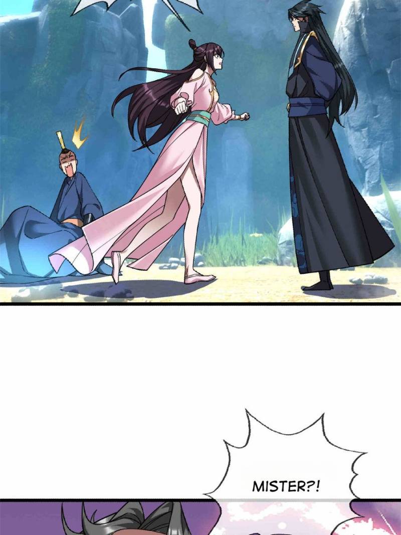 Dormant Since Ancient Times: Thrusting Through the Heavens After Coming Into Being Chapter 22 - Page 52