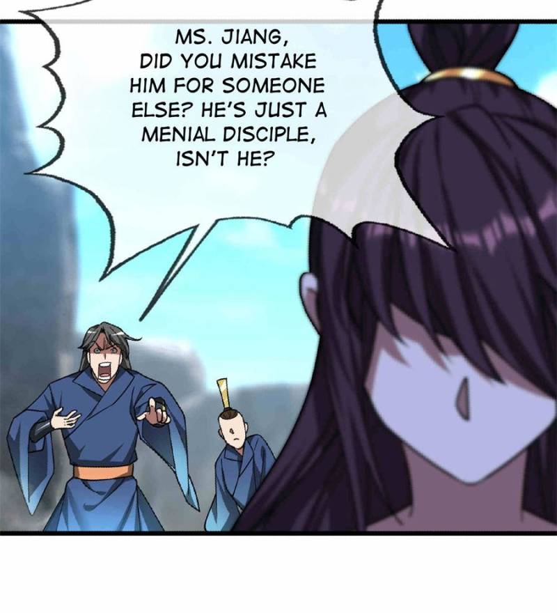 Dormant Since Ancient Times: Thrusting Through the Heavens After Coming Into Being Chapter 22 - Page 54