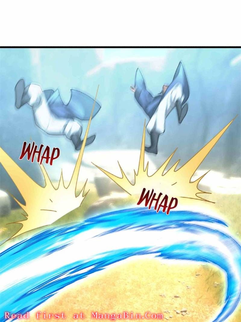 Dormant Since Ancient Times: Thrusting Through the Heavens After Coming Into Being Chapter 22 - Page 55