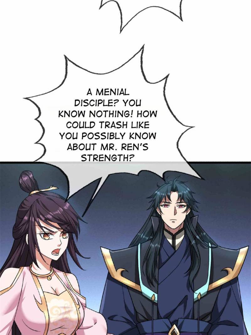 Dormant Since Ancient Times: Thrusting Through the Heavens After Coming Into Being Chapter 22 - Page 59