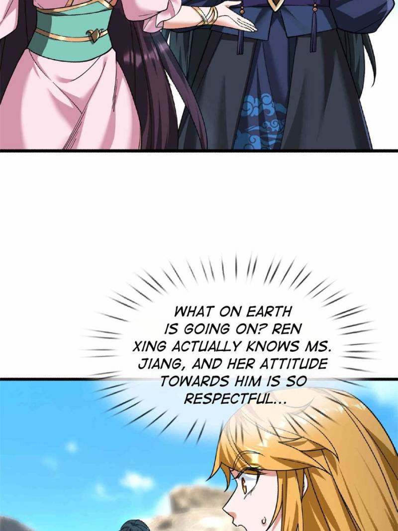 Dormant Since Ancient Times: Thrusting Through the Heavens After Coming Into Being Chapter 22 - Page 60
