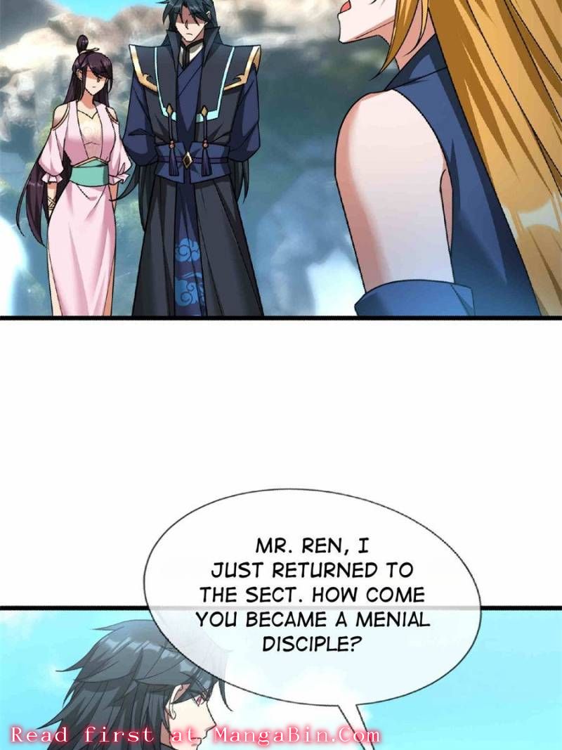 Dormant Since Ancient Times: Thrusting Through the Heavens After Coming Into Being Chapter 22 - Page 61