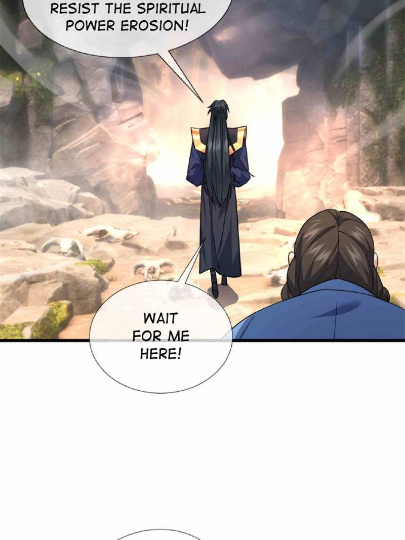 Dormant Since Ancient Times: Thrusting Through the Heavens After Coming Into Being Chapter 22 - Page 8