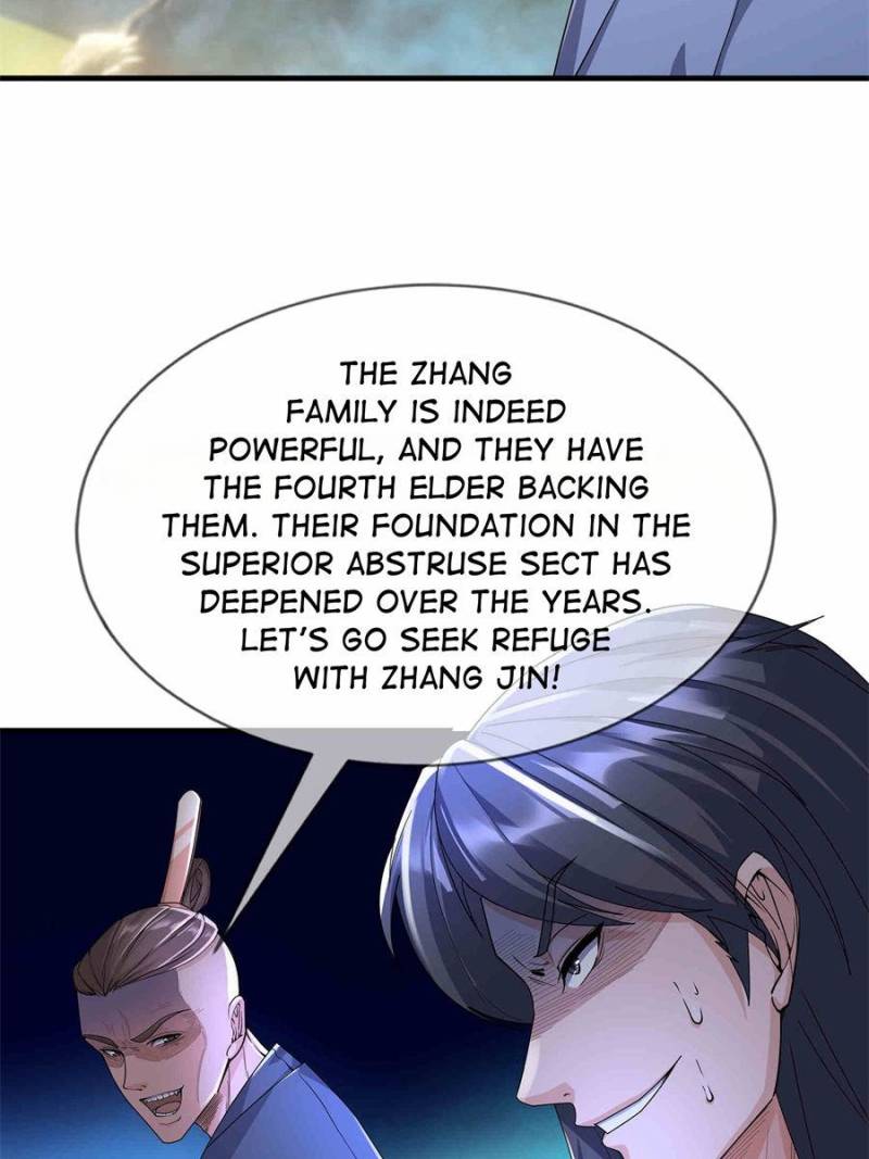 Dormant Since Ancient Times: Thrusting Through the Heavens After Coming Into Being Chapter 22 - Page 71