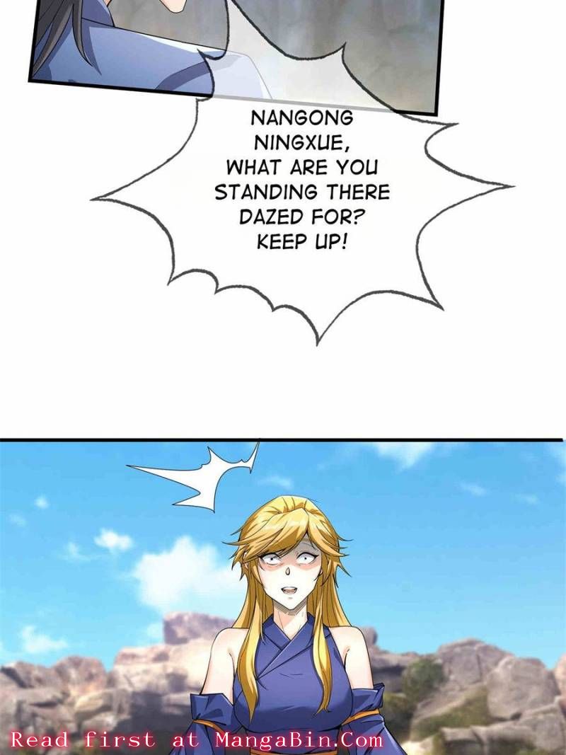 Dormant Since Ancient Times: Thrusting Through the Heavens After Coming Into Being Chapter 22 - Page 73