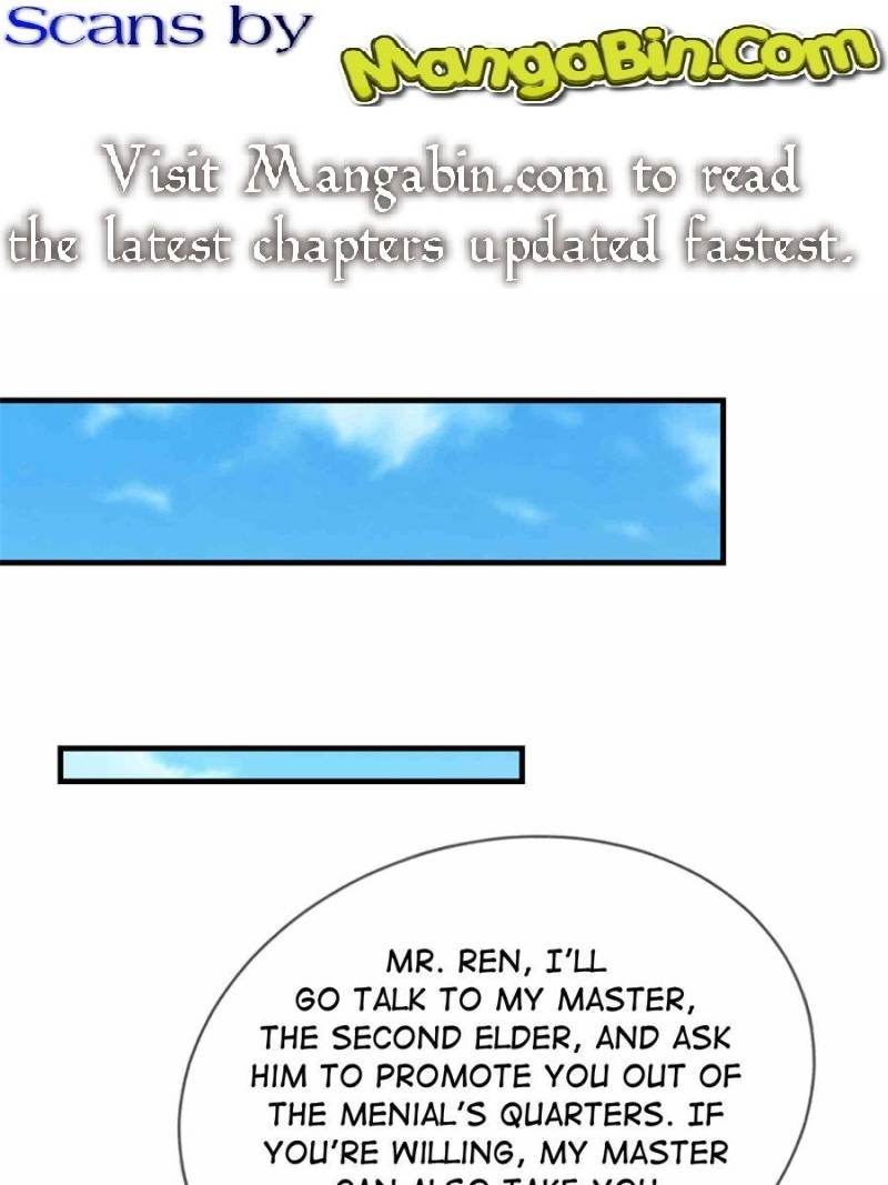 Dormant Since Ancient Times: Thrusting Through the Heavens After Coming Into Being Chapter 23 - Page 1