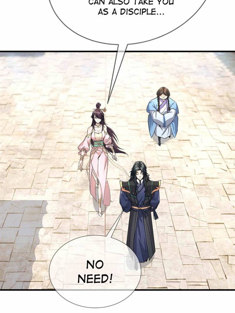 Dormant Since Ancient Times: Thrusting Through the Heavens After Coming Into Being Chapter 23 - Page 2