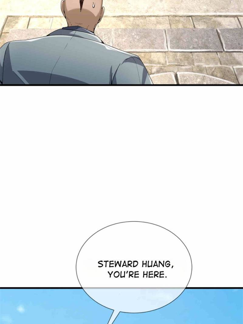 Dormant Since Ancient Times: Thrusting Through the Heavens After Coming Into Being Chapter 23 - Page 12