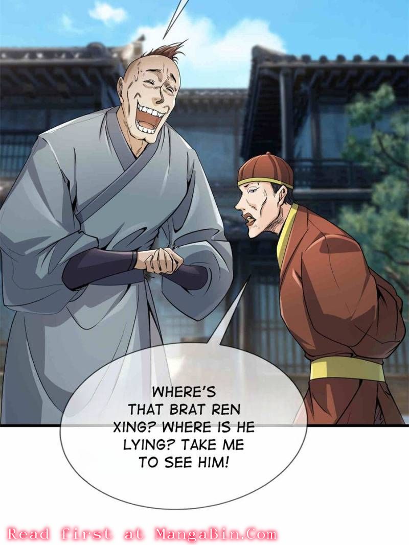 Dormant Since Ancient Times: Thrusting Through the Heavens After Coming Into Being Chapter 23 - Page 13